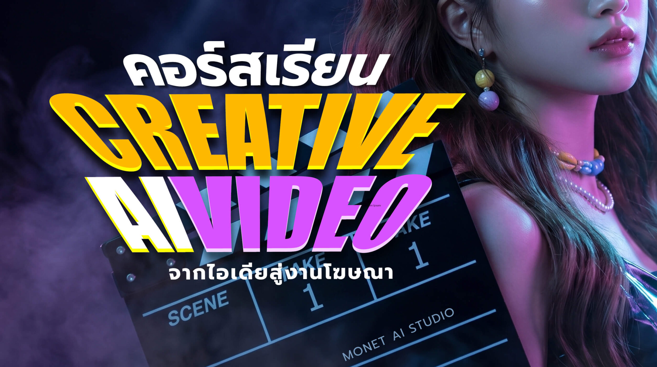 Creative Ai โฆษณา